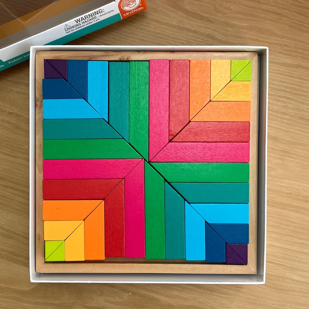 MindWare Pattern Play